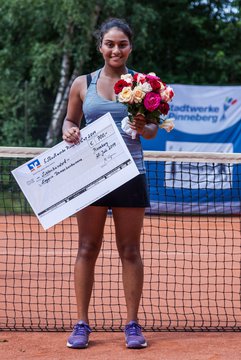Johanna Silva 800 - Stadtwerke Pinneberg Cup
